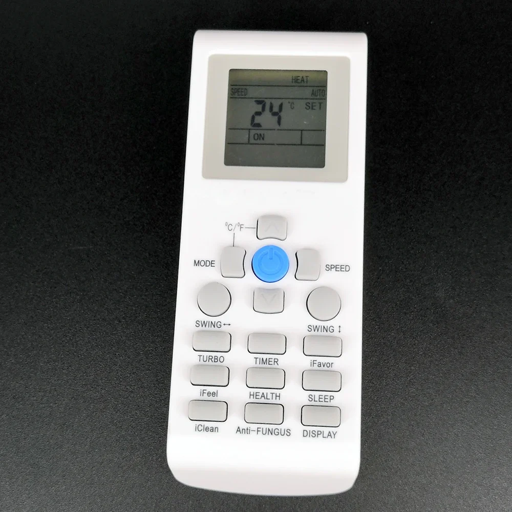 

New Original Air Conditioner YKR-P/002E Remote Control For AUX YKR-P 002E AC Air Conditioning Controle