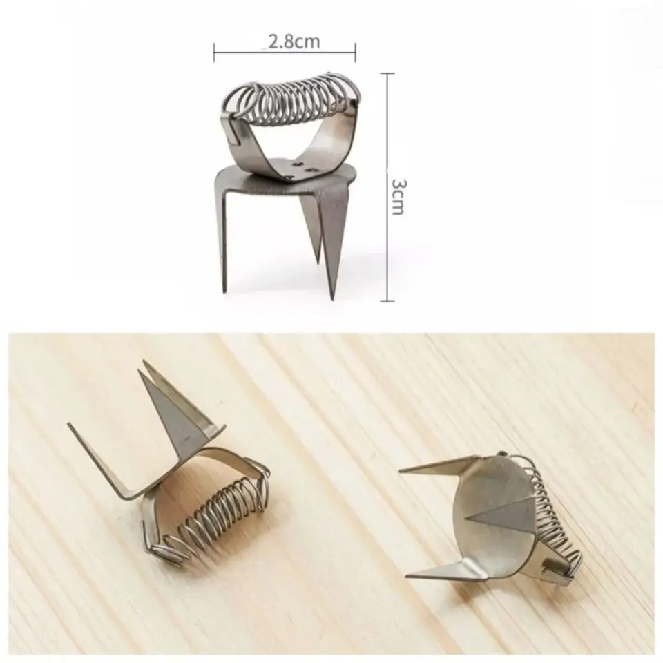 Pince De Table Tournante Réglable Pour Machine à Poterie Et Outil De Réparation D'art En Céramique, Pince De Plateau Tournant Pour Enseignement De La Poterie Adaptée Aux Débutants En Céramique