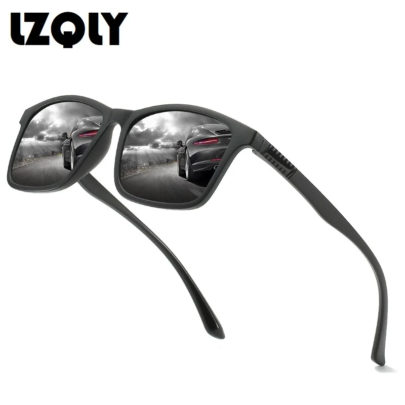 TR Polarized Sunglasses For Men And Women Driving Glasses Fishing Glasses Classic Sports Glasses