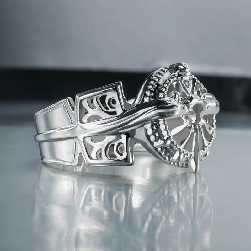 Anime fantasy 15 FF15 FFXV Regis Lucis Caelum Ring Costume Cosplay