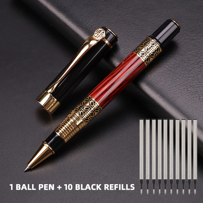 brownball pen setC