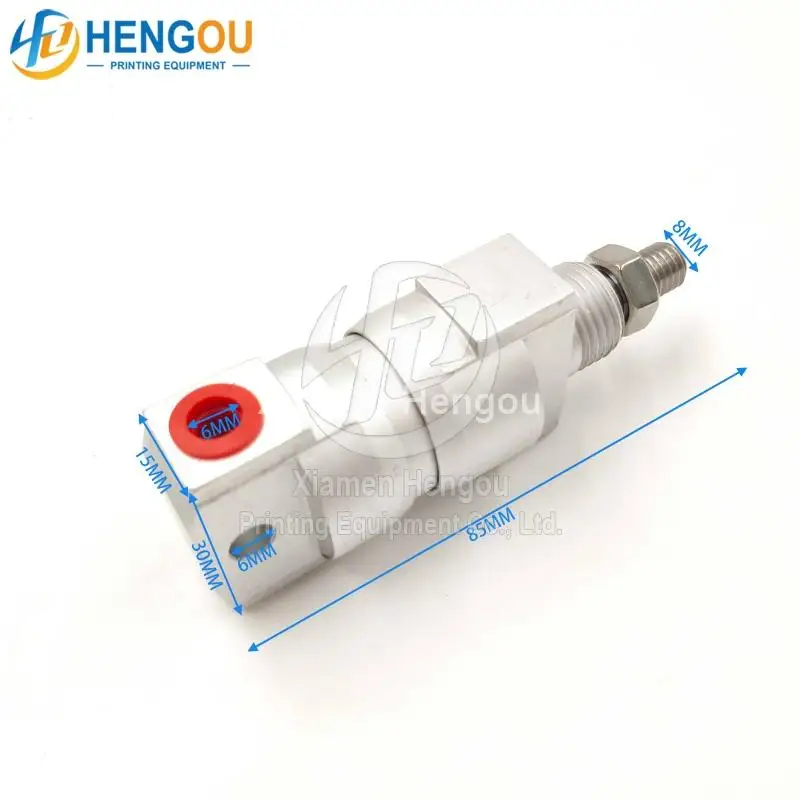 

Воздушный цилиндр 20x15 для офсетного принтера 00.580.2489