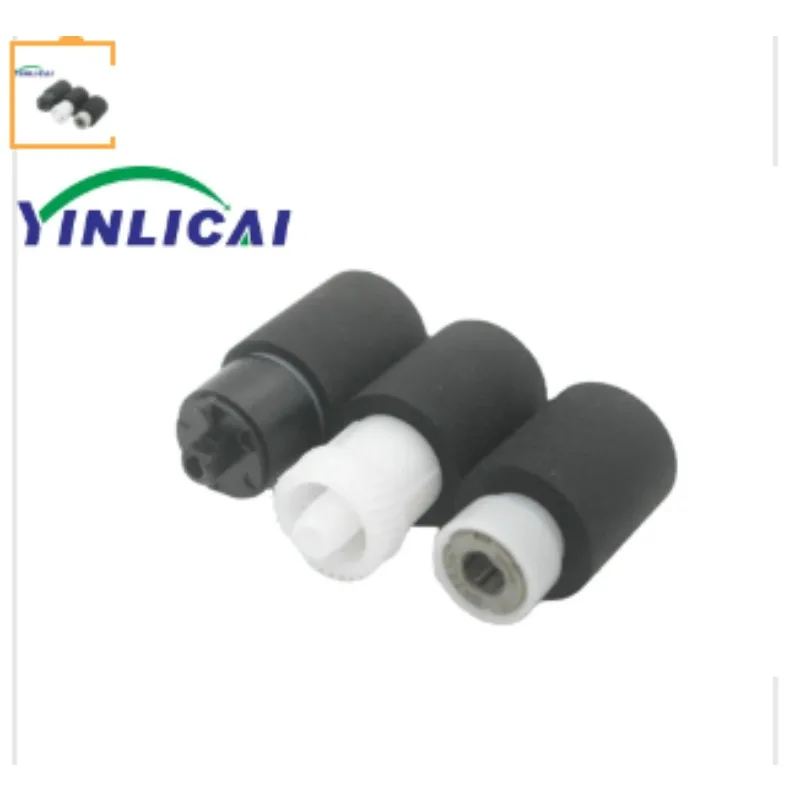 

5 комплектов 302HN06080 302LV94270 разделительный ролик подачи для Kyocera FS2100 FS4100 FS4200 FS4300 M3040 M3145 M3540 M3550 M3560
