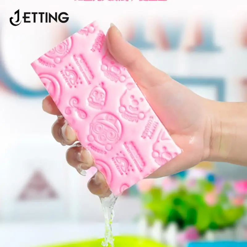 Magic Bath Sponge Exfoliating/Dead Skin Removing Sponge Body Cleaning Shower suitable for babies