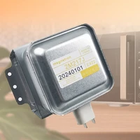 Générateur micro-ondes 2M217J, magnétron, émetteur micro-ondes, Texture métallique A0NC 3