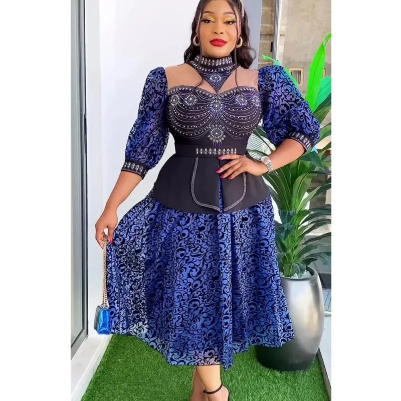 Рисунок 4 - Африканские свадебные платья для женщин