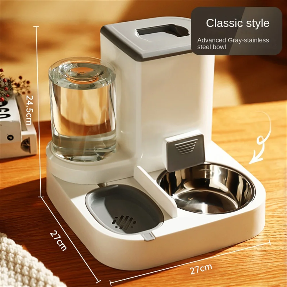Title 11, Xiaomi Automatic Cat Dog Feeder Drinking Founta...