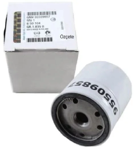 

YAG FILTER (ATOM) ASTRA F-G-H VECTRA A-B-C ZAFIRA MERİVA 261944211