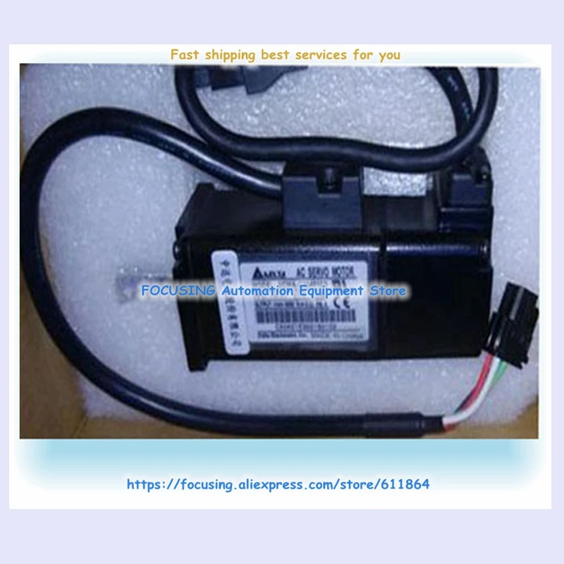 

B2 100w Series Motor ECMA-C20401ES Новинка в коробке гарантия 1 год