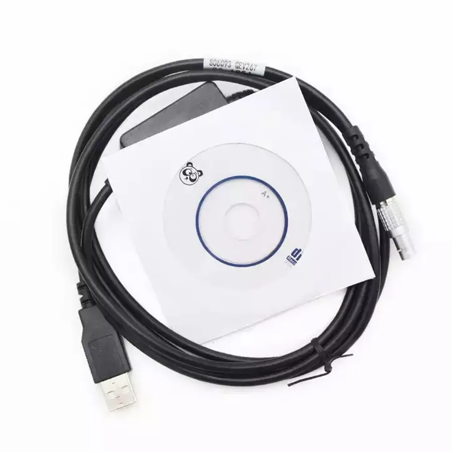 

EV267(806093)USB Data Cable For Leica TOTAL STATION WIN10 USB Cable
