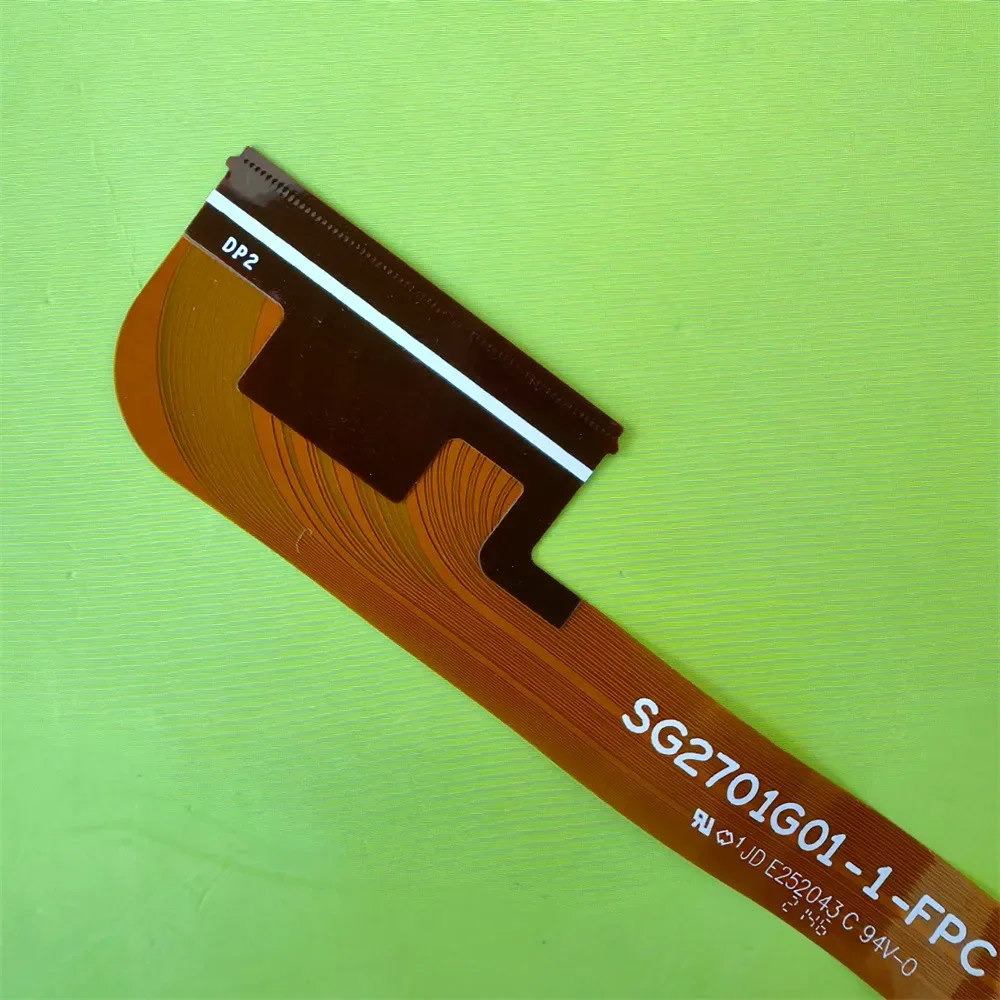 SG2701G01-1-FPC 유연한 C 측면 패널 연결 케이블, 모니터용, JD E252043, LC27G55TQWNXZA