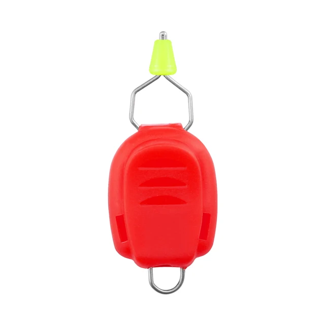 15pcs Fishing Line Stopper ABS Thread Clip Device Baitcasting Drum Reel Card Line Device Fishing Tackle Accessories 2