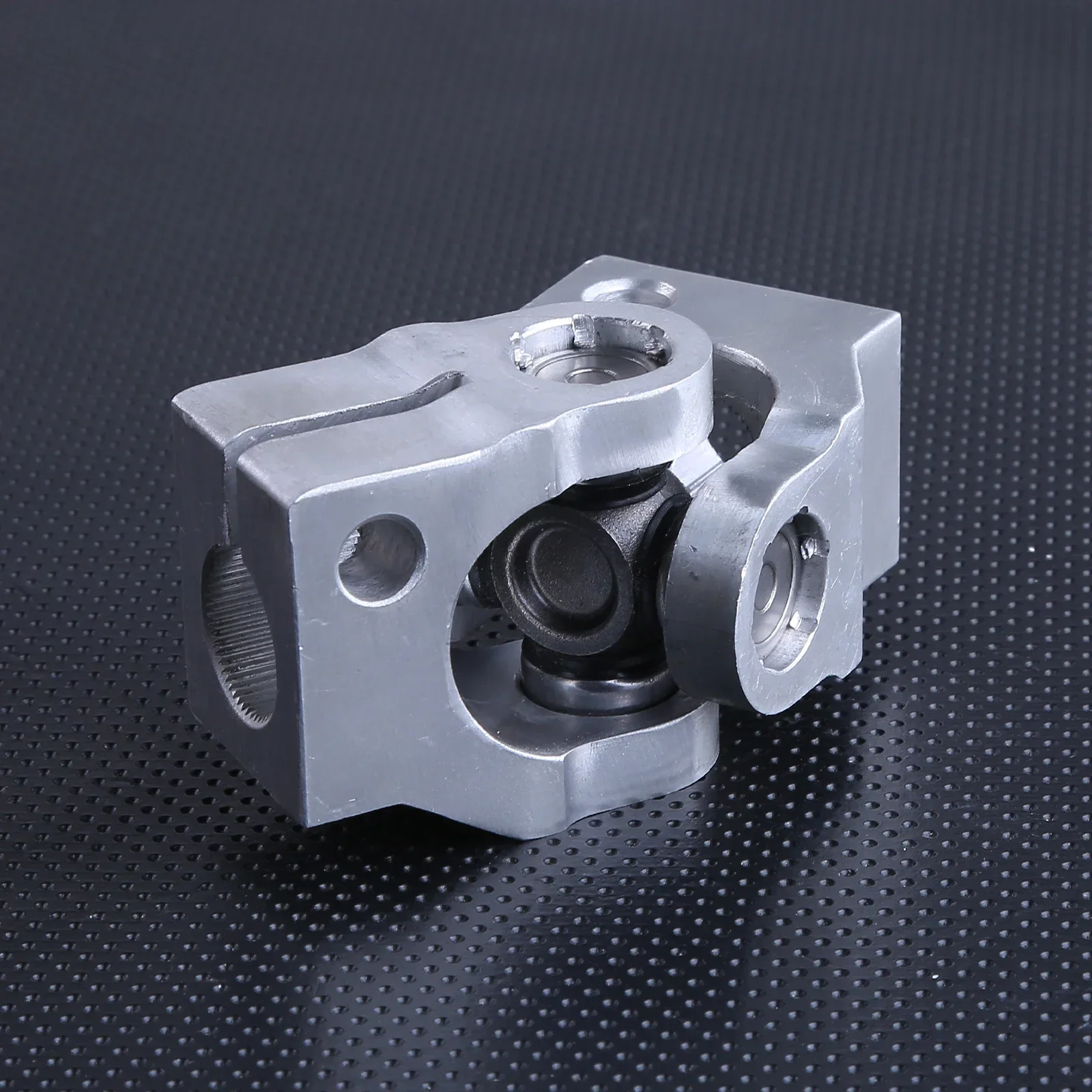 Metal Lower Steering Coupling Shaft U-Joint for E21 E23 E24 E28 E32 E34