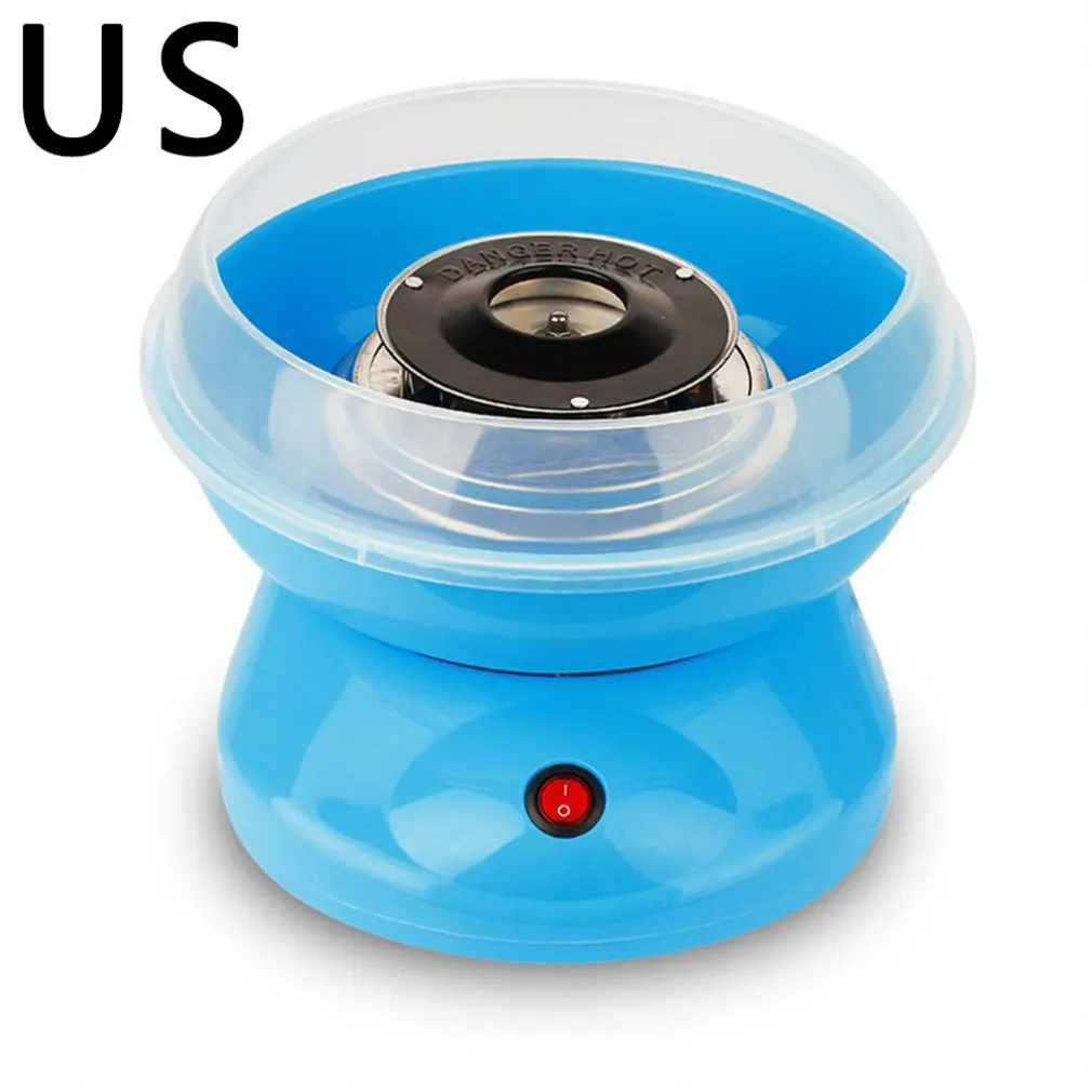 

Children Mini Household Cotton Candy Machine Practical Electric Exquisite Cotton Candy Machine Fancy Gift