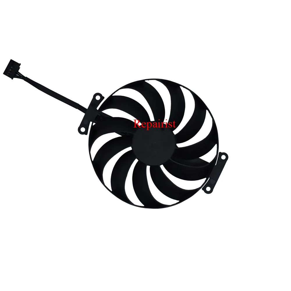 Dispositivo Di Raffreddamento Gpu, T129215Bu, Ventola Della Scheda Grafica, Fdc10U12S9-C, Per Asus Rtx 3060 12Gb Phoenix Itx, Per Asus Rtx3050 8Gb Pho