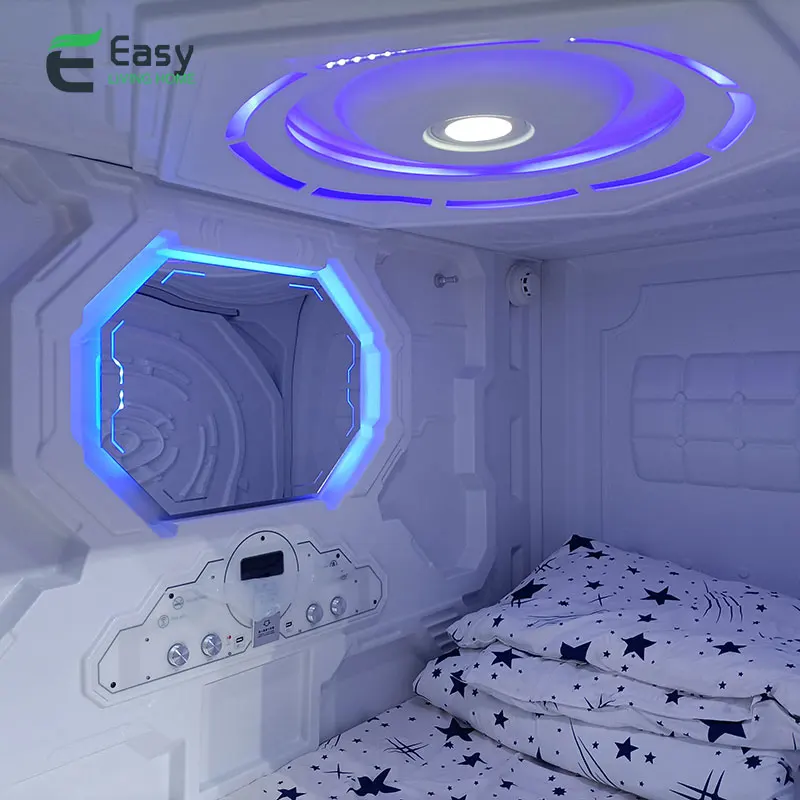 【タイプ】 スリーピングナップスリープポッドダブルカプセルベッド Buy Sleeping Pod,Sleeping Pod Nap