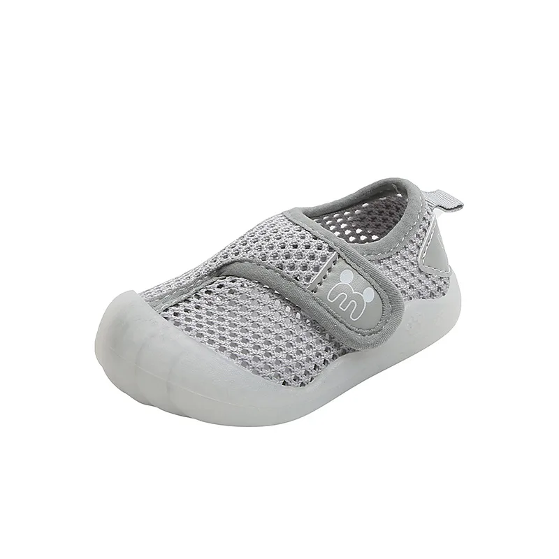 Baby Casual Shoes Toddler Boy First Walkers Summer Girls Mesh Breathable Tenis Sport Shoes 0-3 Years Kids Infant Shoes Prewalker 5