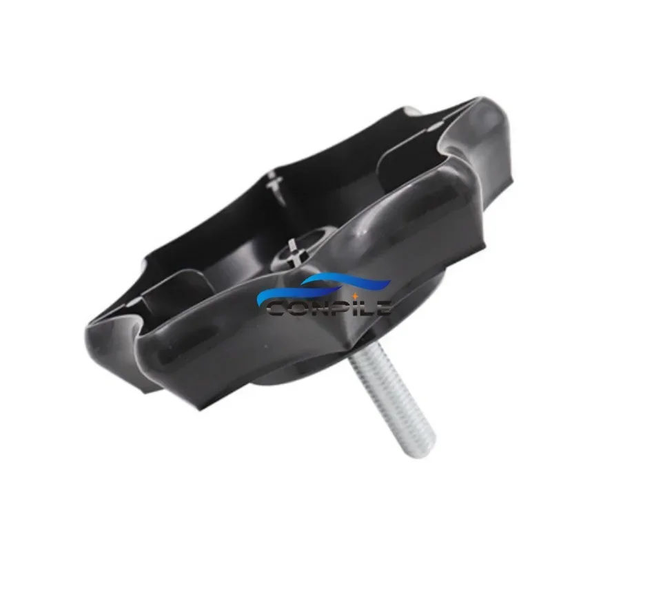 

for Geely Boyue Emgrand GS model spare tire fixing screw plate bracket