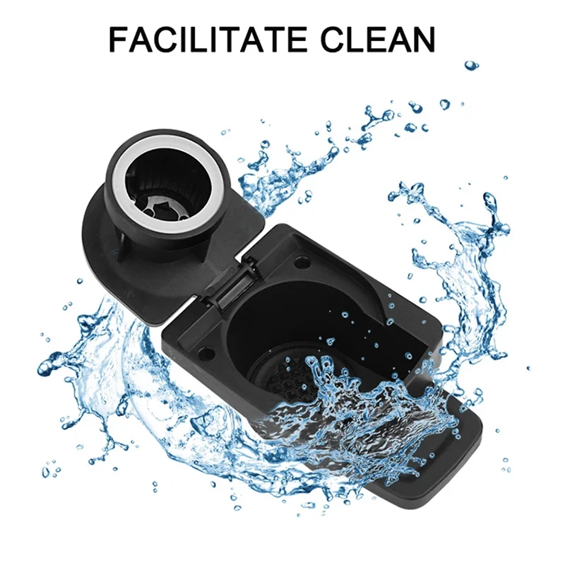 Reusable Capsule Adapter for Dolce Gusto Coffee Capsule