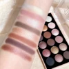 18-Color Eyeshadow Palette – Pearlescent, Matte, Fine Shimmer, Glitter, Earth Tones, Long-Lasting, High-Performance 4