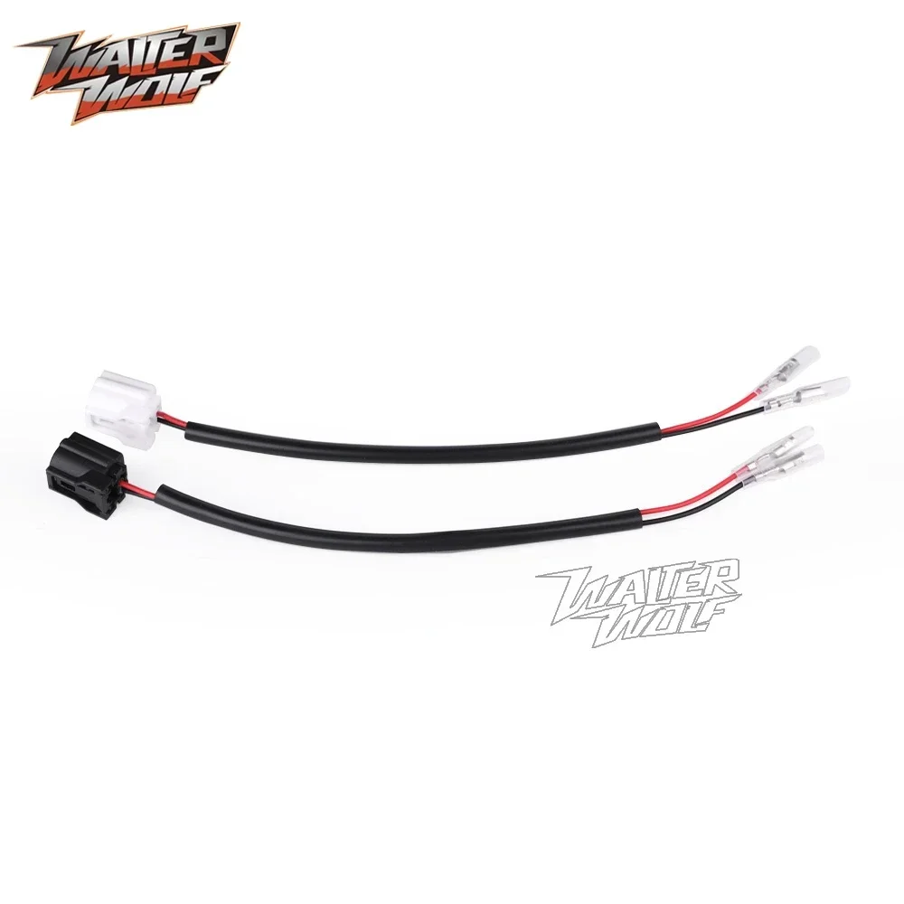 Clignotants Séquentiels Avant Pour Yamaha MT07, MT09, Tracer, MT10 SP, Neufs
