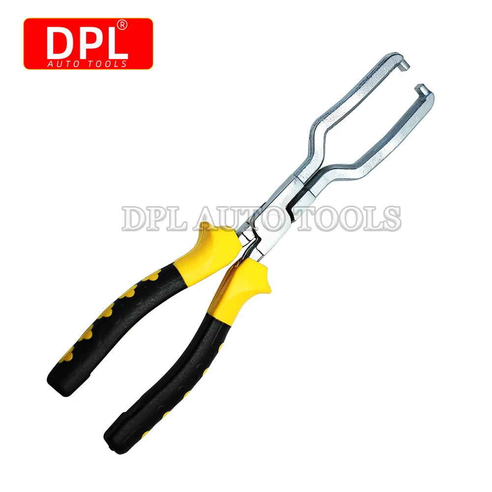 

Special Petrol Clamp Gasoline Pipe Joint Fittings Calipers Car Repair Tool