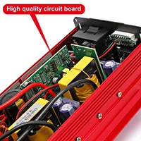 Onduleur solaire à onde sinusoïdale Pure, convertisseur de banques d'alimentation portables DC 12v à AC 110V 220V, puissance de crête 1000W 2000W 2200w 3000W 5