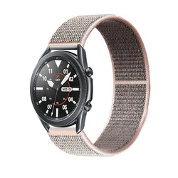 Nylon Loop Watch Strap - 18MM Bracelet, Universal Fit for Garmin Venu 2S (G)