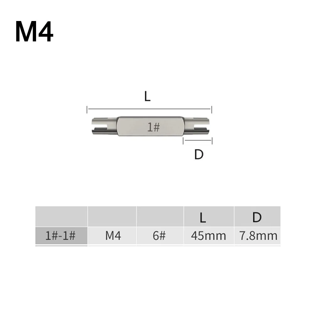 

1PC Broken Head Taps Set Hex Double Head Screw Tap Extractor -M22 Broken Head Taps Set Hex Double Head Screw Tap Extractor