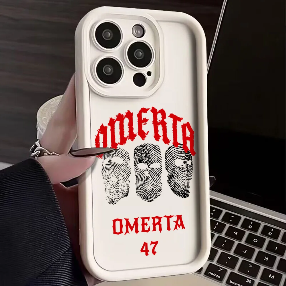 Omerta Maes 47 Soft TPU Protective Phone Case