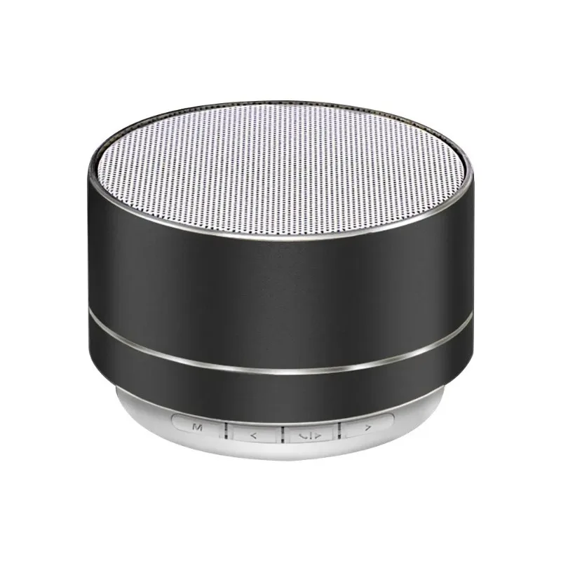 A10 Wireless Bluetooth Speakers Small Steel Cannon Subwoofer Loudspeaker Music Player Stereo Surround Sound Portable Mini Gift bluetooth speaker,portable speaker,mini bluetooth speaker,audio speaker,tweeter speaker,bass speaker,horn loudspeaker,sound machine,hifi speaker