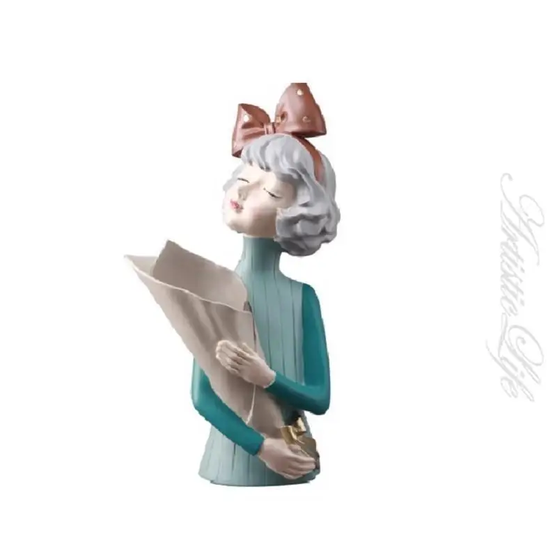 

Скандинавский семейный роскошный букет Kanbani, Цветочная композиция для девочек, маленькие украшения для дома, гостиной, Креативные украшения, бесплатная доставка