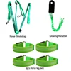 3Pcs LED Horse Ride Set Legs Chest Tails Straps Horsing Riding Luminous Equestrian Suits Night Lights Visible Horse Equestrian 1