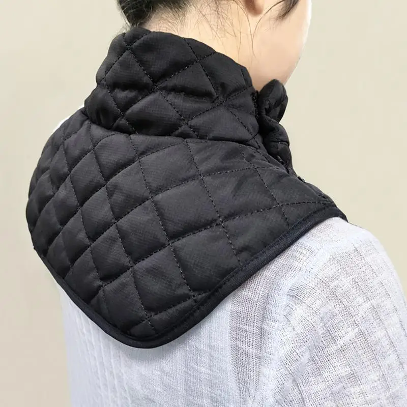 Winter Keeping Warm Neck Scarf Motorcyclist Rider Chest Neck Protector Windproof Warmer Scarf Bibs Motorcycle Thermal Outdoor