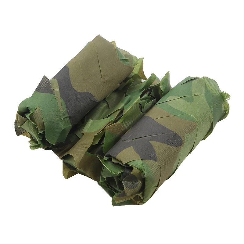 Camouflage Netting Outdoor Camping Sonnenschirm Mesh Camo Net für Jagd Schießen Auto Abdeckungen Militär Party Sun Shelter Pavillon net – Detail 10