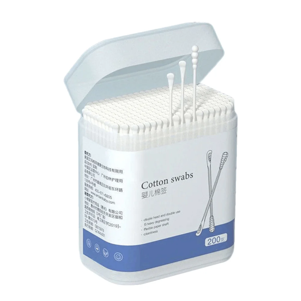 

Swabs Cotton Swabs Safety Swabs Oral Care Sponge Swabs Cleaner Sponge Cleaning Swabs