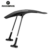 ROCKBROS Mountain Bike Mudguard Bicycle Fenders Quick Release 26-29Inch Front Rear Tire Wheel MTB Bike Mud Guards Fender Bicycle 1