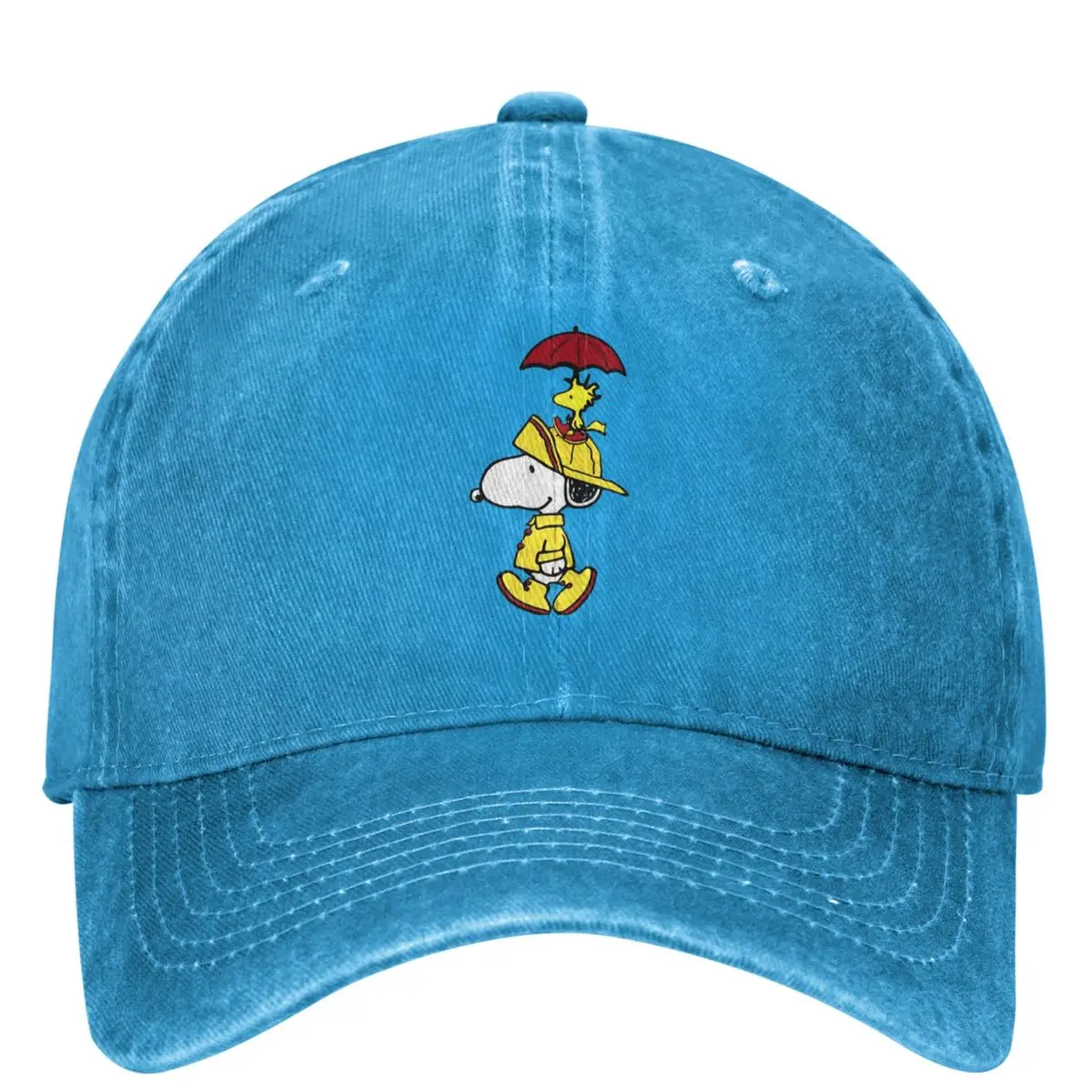 thumbnail image 1 of Gorra de béisbol de Peanuts, Charlie Brown y Snoopy, gorra de camionero retro Kpop Rock Y2K, gorra de papá para parejas, gorra con visera a la moda para mujer, 1 of 5