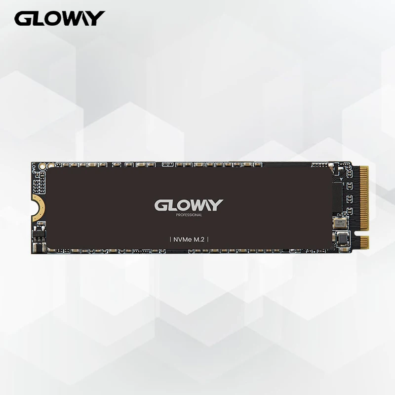 

Gloway Professional SSD M.2 NVMe SSD 512GB 1TB SSD Solid State m2 2280 pcle4.0 Internal Hard Disk For Computer PC Notebook
