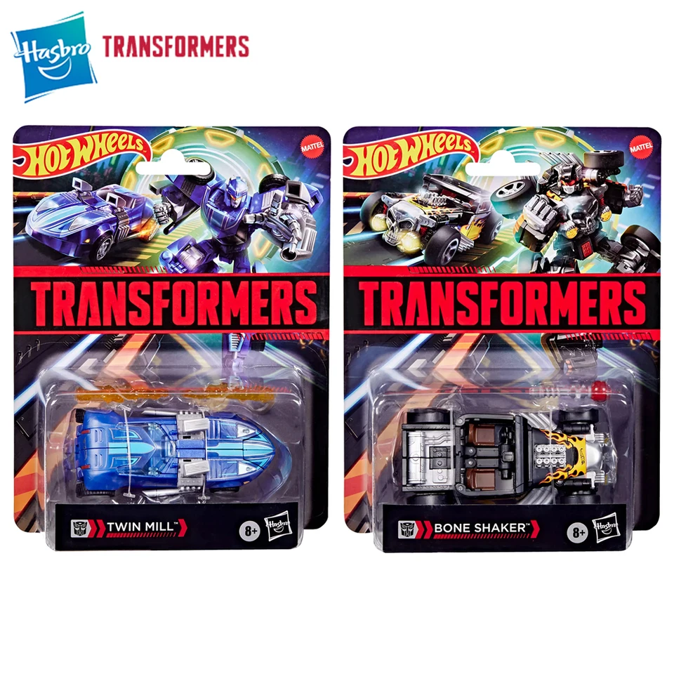 在庫あり] ハズブロ トランスフォーマー コラボレーション ホット