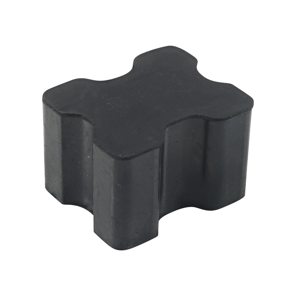 Kit Distanziali In Gomma Per Molle Auto – Spessore 3,8 Cm (4 Pezzi) – Per Ripristinare Tensione E Altezza