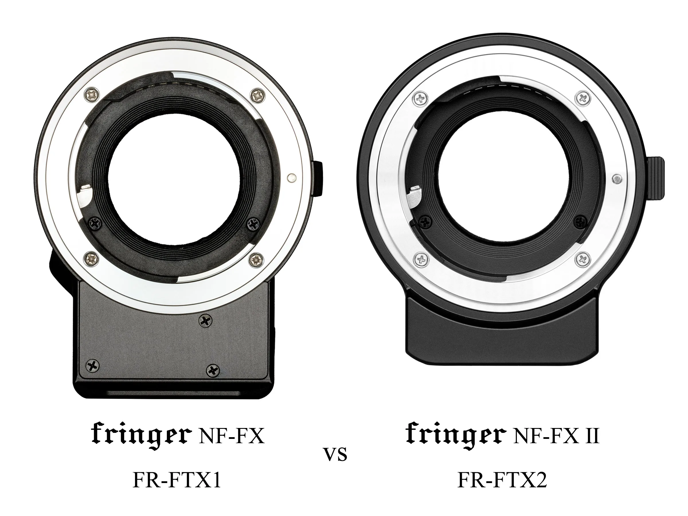 Fringer NF-FX II AF Lens Adapter for Nikon F to Fujfilm X