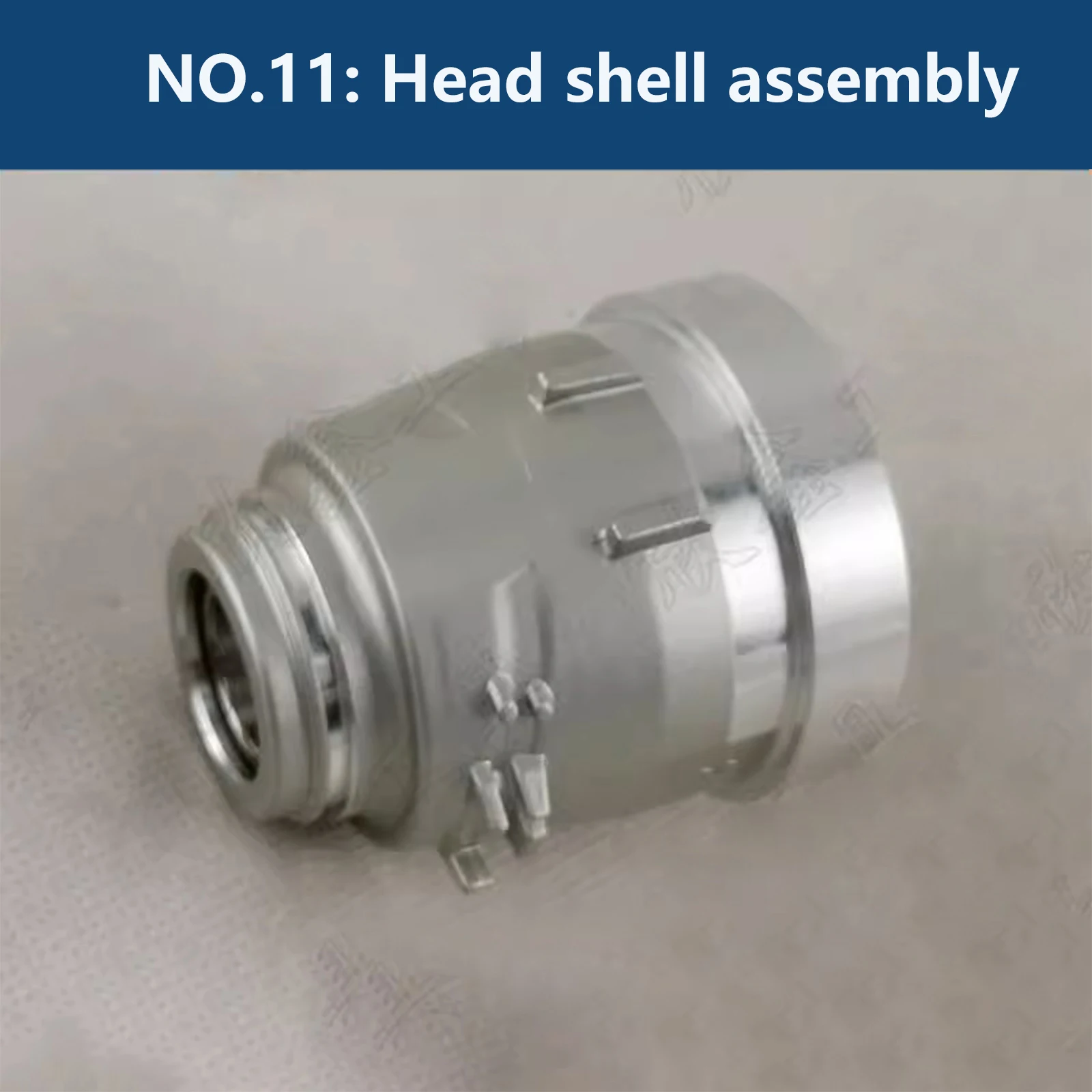 Original Makita Parts Switch Assembly Transfer Rod Hammer Box Assembly Stator For Makita DTD172 Rechargeable Impact Screwdriver