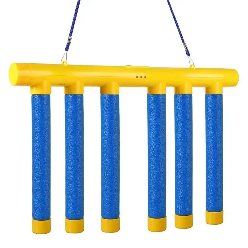 Falling Sticks Game Set for Training Reaction Ability Educational Activity Parent-child Interaction Party Game Toy