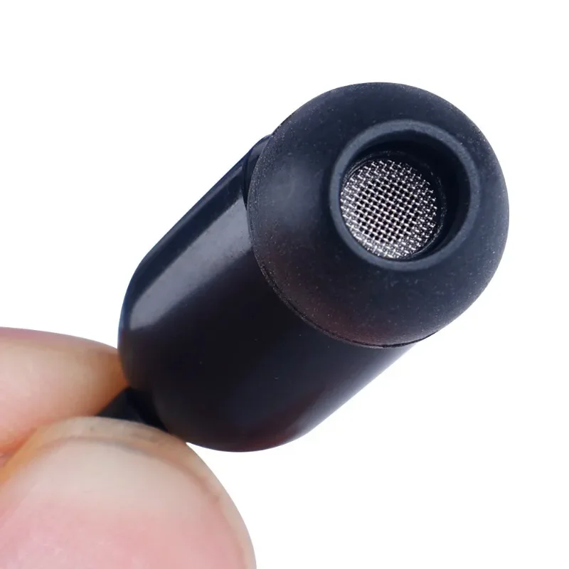 80/20Pcs Earphones Dustproof Net 4mm 4.2mm 4.7mm 5mm Mesh Net Filter Self-Adhesive Protective Cover In-ear Headphone Accessories