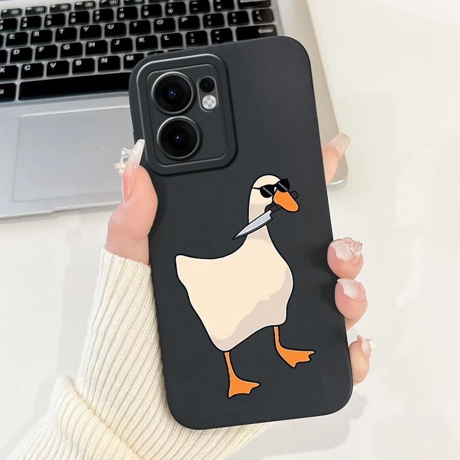 Cool Machine Cartoon Matte Phone Case - Soft Shell Cover