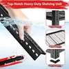 Garage Shelving Heavy Duty Capacity, Adjustable Metal Organizer Wire Rack 6