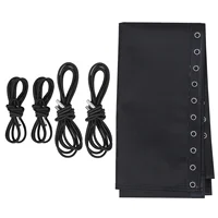 Recliner Accessories Outdoor Lounger Replacement Cloth The Fabric Anti Gravity Chair Kit Recliners Deck Bungee Chaise