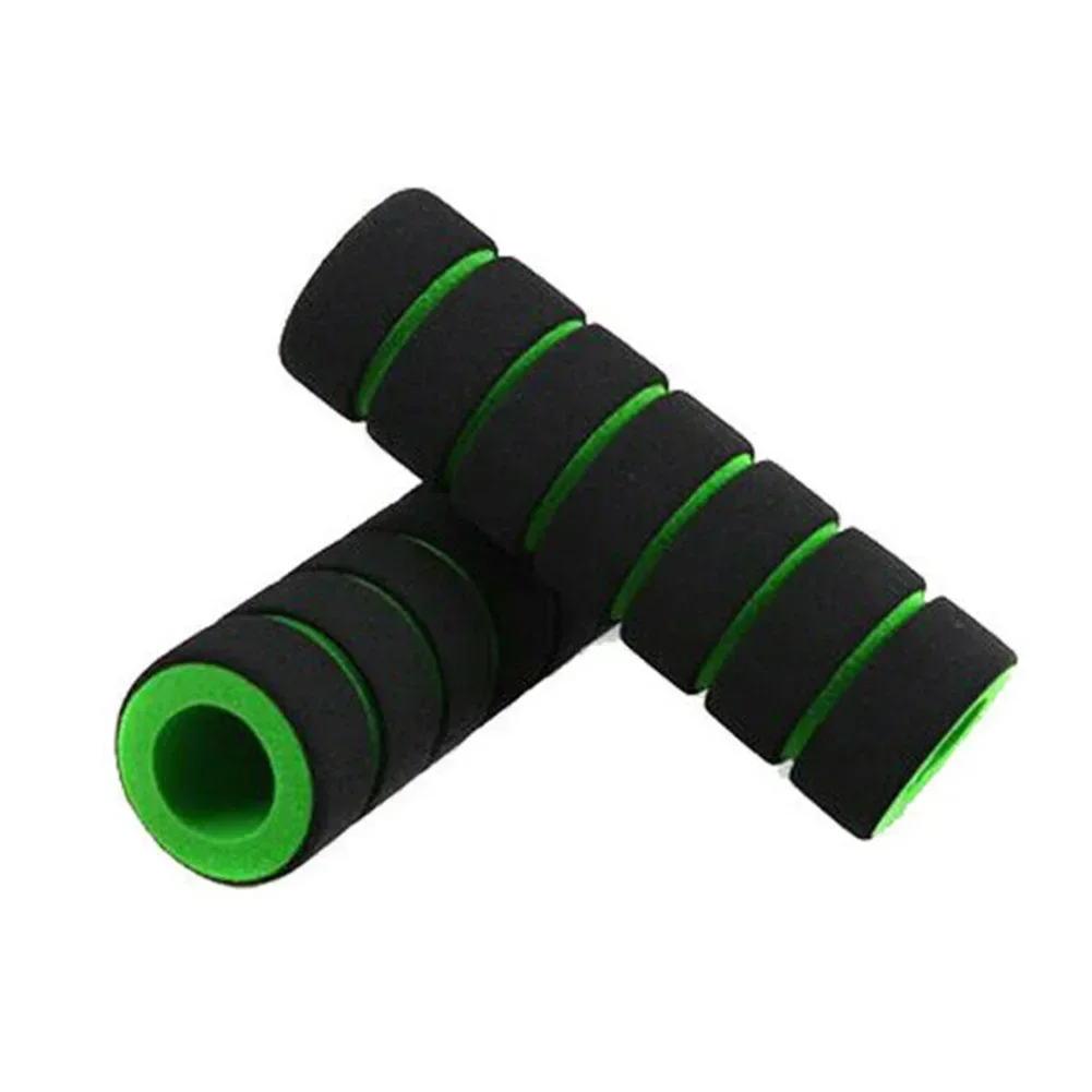 Comfortable Sponge Bicycle Grip Shock Absorbing Handlebar Cover Motorcycle Bar Case MTB Road Bike Parts 1 Pair