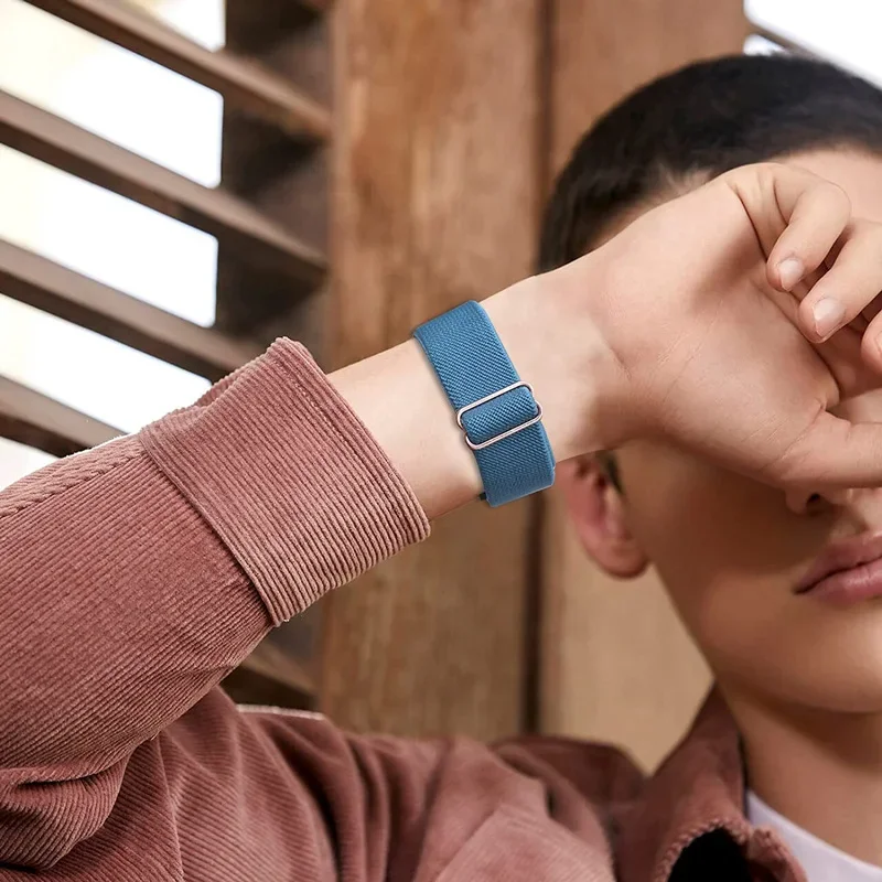 استبدال حزام (استيك) ساعة لهواوي ساعة صالح 3 2 1 م...